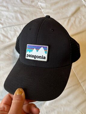 Patagonia Black Cap